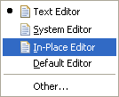 Option to open file in in-place-editor